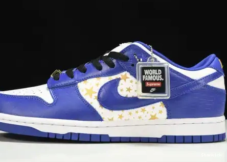 SB Hyper Royal DH3228-100  Low Nike Dunk Stars Supreme 0627